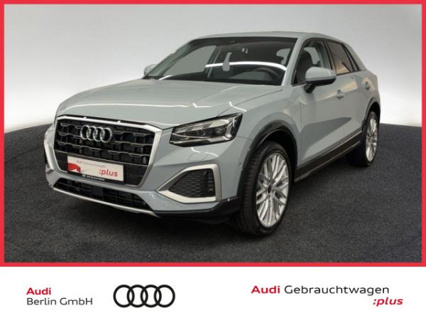 Audi Q2 Advanced 35 TFSI S tr. AHK RFK MATRIX NAVI