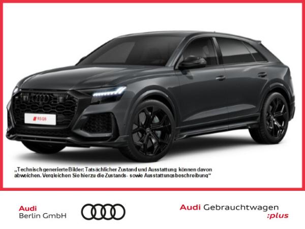Audi RS Q8 tiptr. MATRIX 360°K HUD PANO B&O