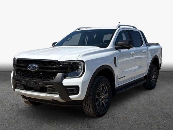 Ford Ranger Doppelkabine Wildtrack