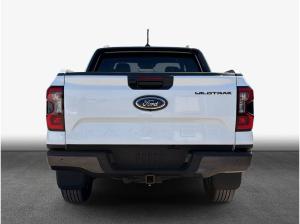 Ford Ranger Doppelkabine Wildtrack