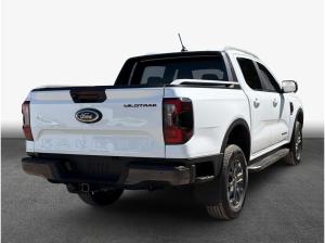 Ford Ranger Doppelkabine Wildtrack