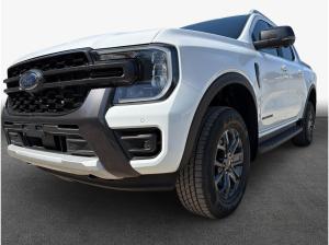 Ford Ranger Doppelkabine Wildtrack