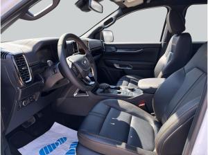 Ford Ranger Doppelkabine Wildtrack