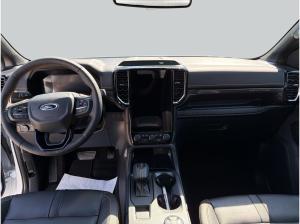 Ford Ranger Doppelkabine Wildtrack