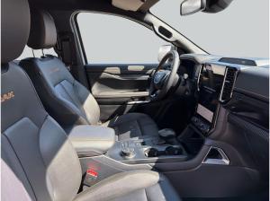 Ford Ranger Doppelkabine Wildtrack
