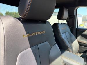 Ford Ranger Doppelkabine Wildtrack