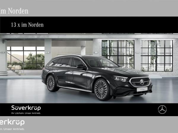 Mercedes-Benz E 220 d T-Modell