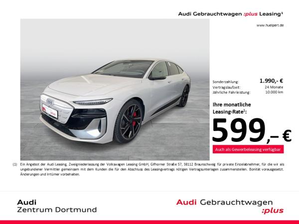 Audi S6 e-tron Sportback quattro B&O AHK 360°CAM LM21