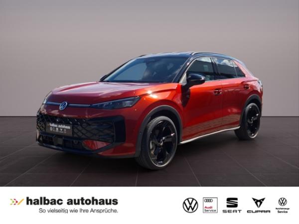 Volkswagen T-Roc 1.5 eTSI DSG R-Line+AHK+WR+NAVI+5JAHREGARA