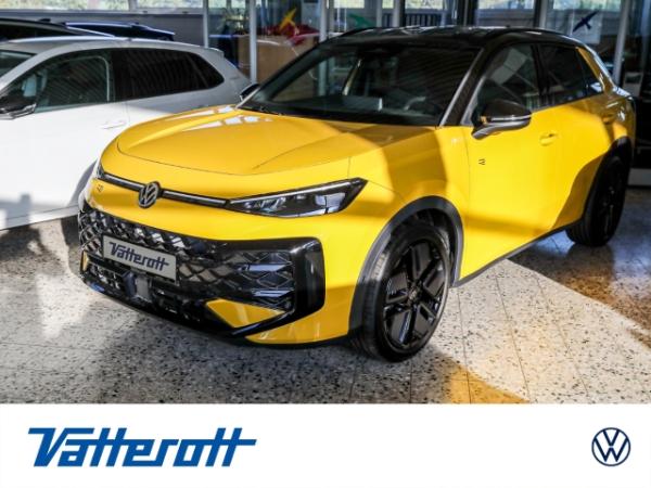 Volkswagen T-Roc 1.5 eTSI DSG R Line AHK Navi Kamera IQ.Light