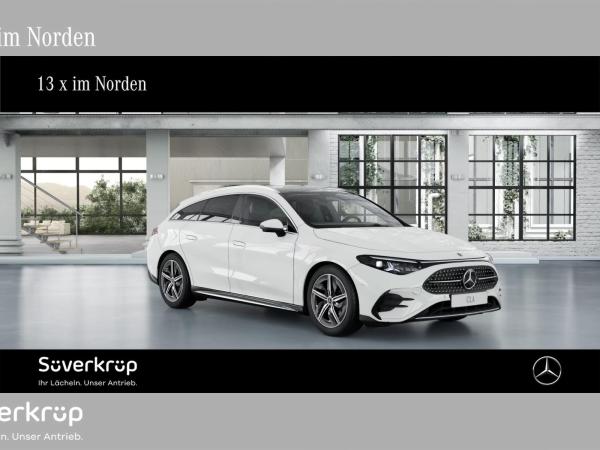 Mercedes-Benz CLA 200 Shooting Brake