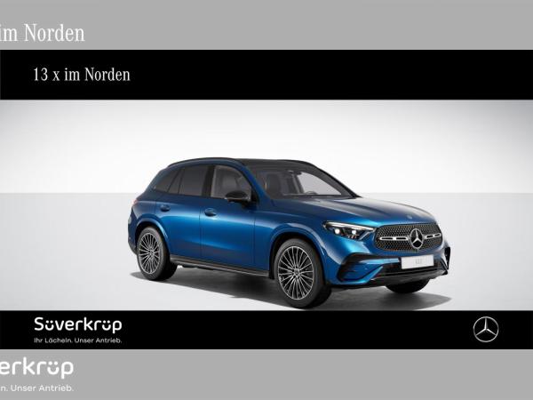 Mercedes-Benz GLC 220 d 4MATIC