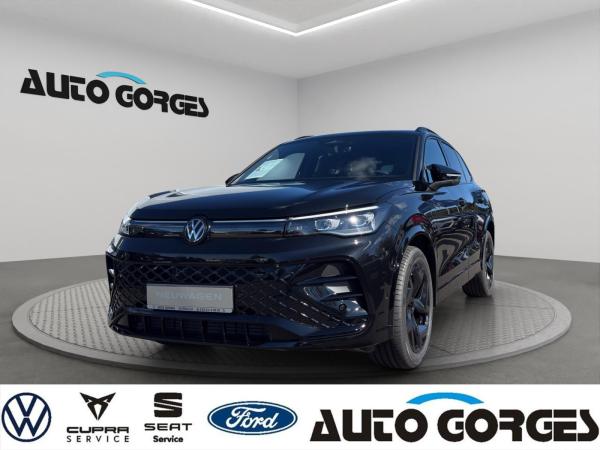Volkswagen Tiguan R-Line 1,5 eTSI DSG BLACK-STYLE ❗SOFORT❗+AHK+