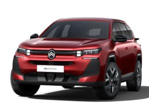 Citroën C5 Aircross Hybrid 145 ë-DCS6 YOU