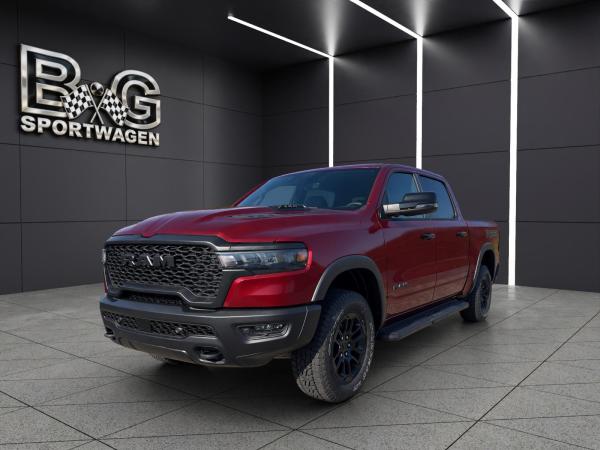 Dodge RAM REBEL Night mit Gasanlage* Sonderleasing