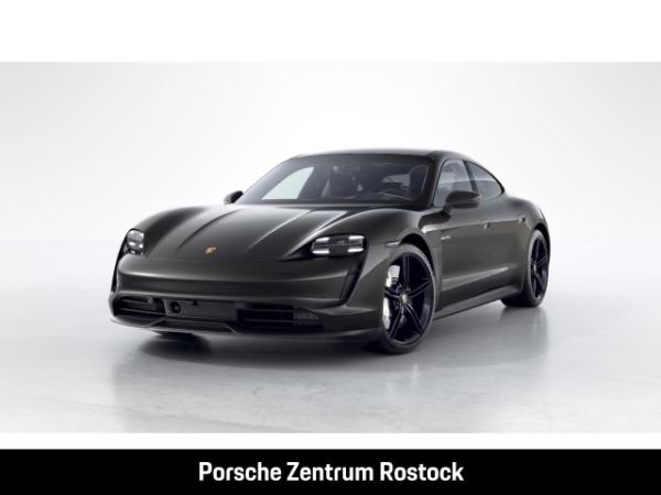 Porsche Taycan 4S Surround-View HUD Sitzbelüftung BOSE