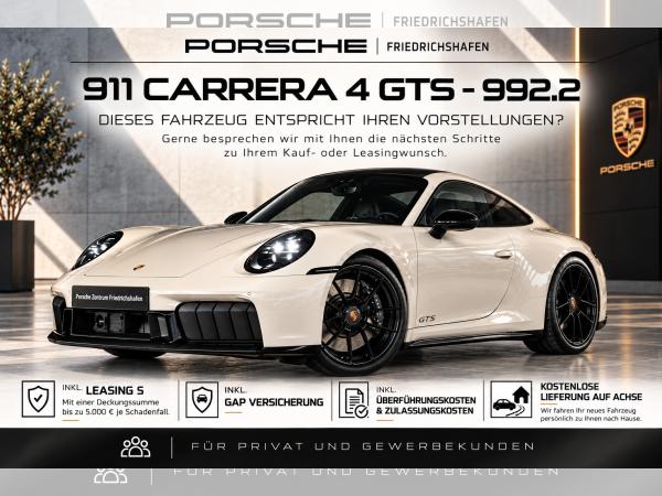 Porsche 911 Carrera 4 GTS (Typ 992.2) Lift, InnoDrive, BOSE, HD-Matrix, 18-Wege uvm.