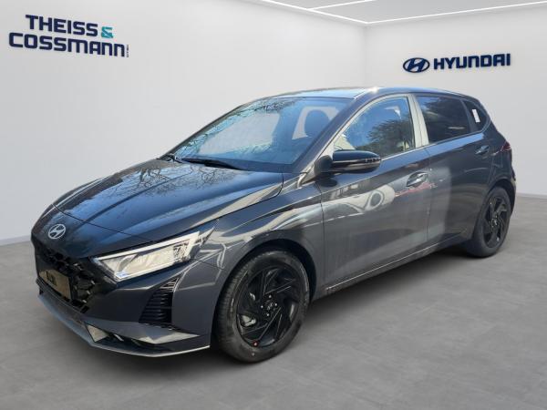 Hyundai i20 1.0 T-GDI 90PS M/T Blackline ( Bose, LED-Scheinwerfer )