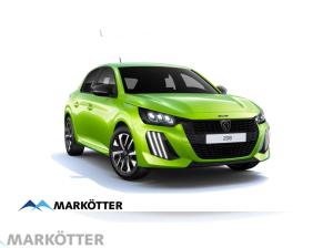 Peugeot 208 -E Style 🤝 frei konfigurierbar ⚡Gewerbeaktion