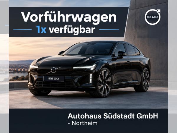 Volvo ES90 Ultra ES90 Single Motor Extended Range RWD Ultra