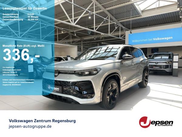 Volkswagen Tayron R-Line Hybrid DSG AHK MASSAGE R-KAMERA