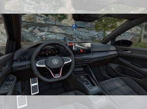 Volkswagen Golf GTI BlackStyle TSI DSG HUD R-KAMERA SpurW NAVI