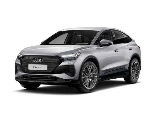 Audi Q4 e-tron Q4 Sportback e-tron 40 S-line MATRIX HUD AHK NAVI