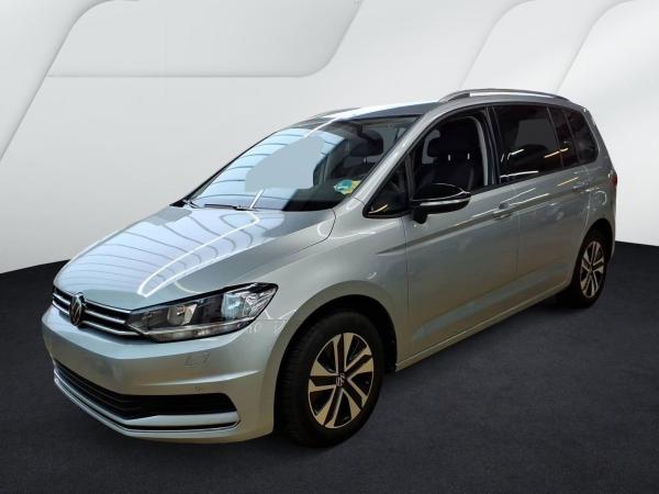 Volkswagen Touran Comfortline Energy 1.5 TSI - Navi Rear View ACC GJR CarPlay PDC Keyless 7-Sitzer