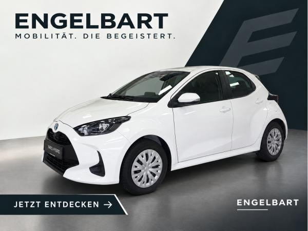 Toyota Yaris 5-Türer Active 1,5L Hybrid 🚀​🚀, ENGELBART DEAL Syst. 85kW (116 PS) Stufenloses Automatikgetriebe