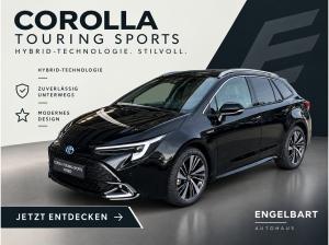 Toyota Corolla 2,0 179 PS Touring Sports 🚀​🚀 Kombi Hybrid Teamplayer  inkl. Technik-Paket **Engelbart-Aktion**