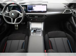 BMW i4 M60 xDrive Gran Coupe/AHK/pano./elektr. Sitze/DrivingAss.Prof./360°/HK/Head-Up/Komfortzugang/Adapt.L