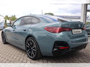 BMW i4 M60 xDrive Gran Coupe/AHK/pano./elektr. Sitze/DrivingAss.Prof./360°/HK/Head-Up/Komfortzugang/Adapt.L