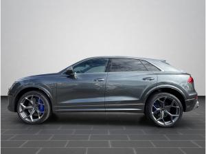 Audi RS Q8 performance*640PS*uPE:€ 189.650,-*JETZT oder NIE*RS Abgas*305km/h*Designpaket blau*23"Alu*all grey*