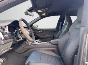 Audi RS Q8 performance*640PS*uPE:€ 189.650,-*JETZT oder NIE*RS Abgas*305km/h*Designpaket blau*23"Alu*all grey*