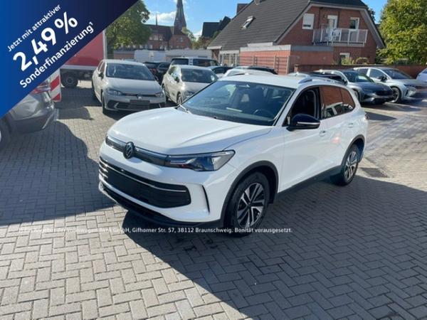 Volkswagen Tiguan 1.5 eTSi DSG Energy AHK elektr.Heckklappe R-Kamera Navi SideAssist