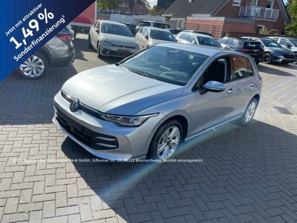 Volkswagen Golf VIII 1.5TSi Life Standheiz. Navi R-Kamera ACC Head-up Sitzheiz.
