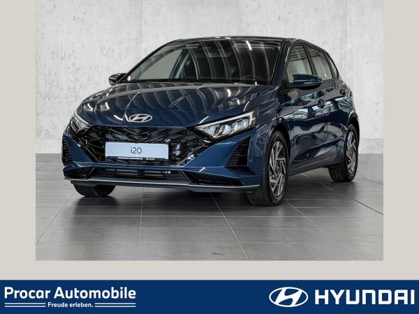 Hyundai i20 TREND 1.0 T-GDI 7-DCT Komfort-Paket,BOSE NAVI RFK KLIMA LED