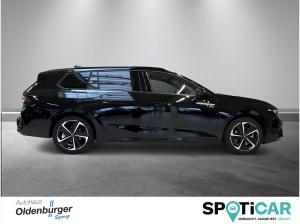 Opel Astra Sports Tourer GS MHEV inkl. Allwetter & Kamera