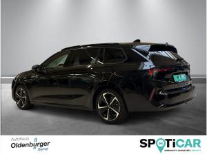 Opel Astra Sports Tourer GS MHEV inkl. Allwetter & Kamera
