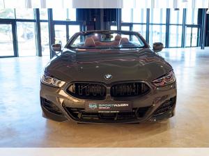 BMW 840 i xDrive Cabrio