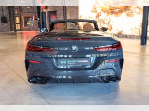 BMW 840 i xDrive Cabrio