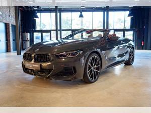 BMW 840 i xDrive Cabrio