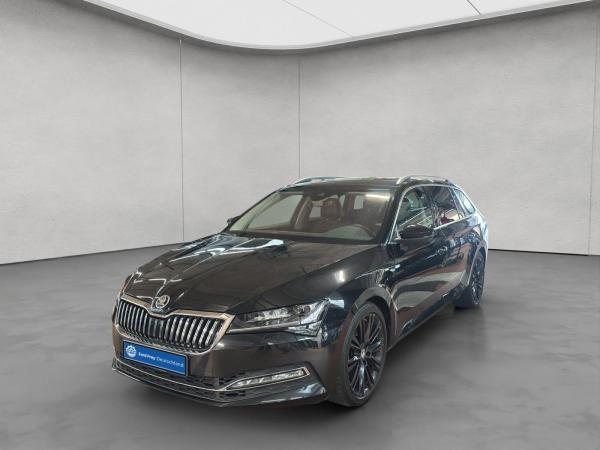 Skoda Superb Combi 2.0 TSI 4x4 DSG Style