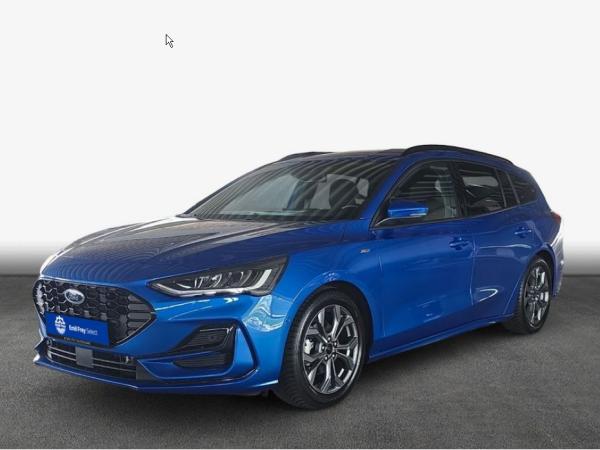 Ford Focus Turnier 1.0 EcoBoost Hybrid Aut. ST-LINE X 114 kW*SOFORT!!!*INKL.FRACHT!!!*