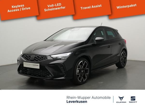 Seat Ibiza FR DSG Black Edition