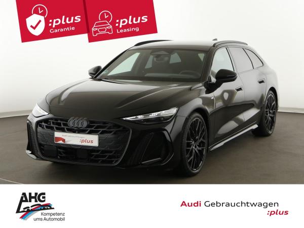 Audi A6 Avant TDI quattro S line *HUD* *PANORAMA GLASDACH* * B&O* *LUFTFEDERFAHRWERK*