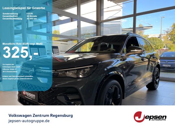 Volkswagen Tiguan R-Line Black Style inkl. WR R-KAMERA