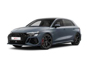 Audi RS3 Sportback MATRIX 19 PANO UMGEBUNGSKAMERA B&O S-SITZE ACC LEDER DAB