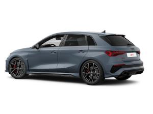 Audi RS3 Sportback MATRIX 19 PANO UMGEBUNGSKAMERA B&O S-SITZE ACC LEDER DAB