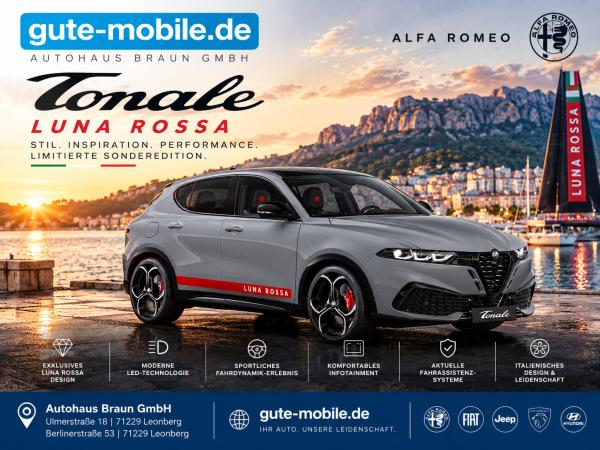 Alfa Romeo Tonale